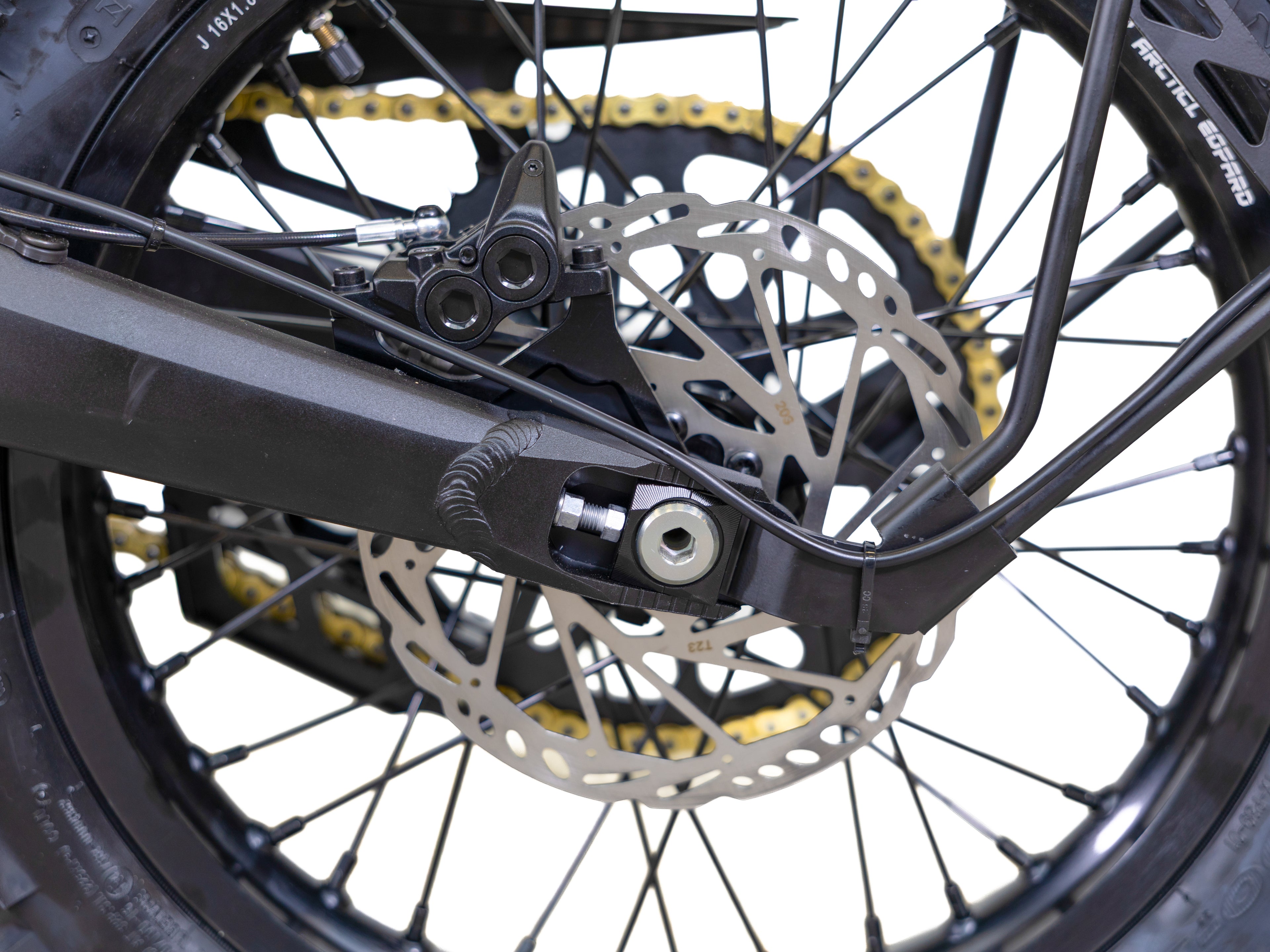 XF PRO L1e homologated