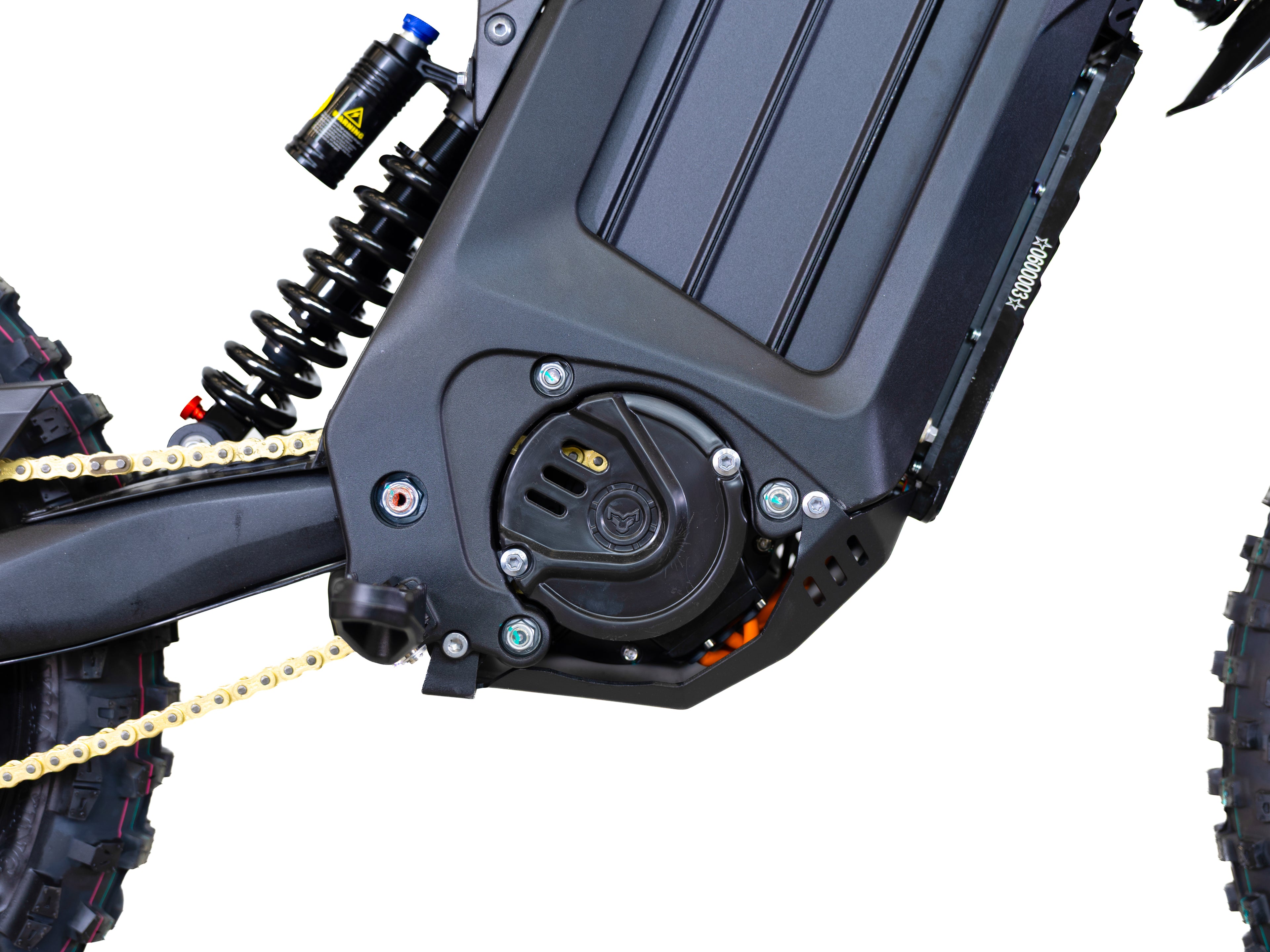 XF PRO L1e homologated