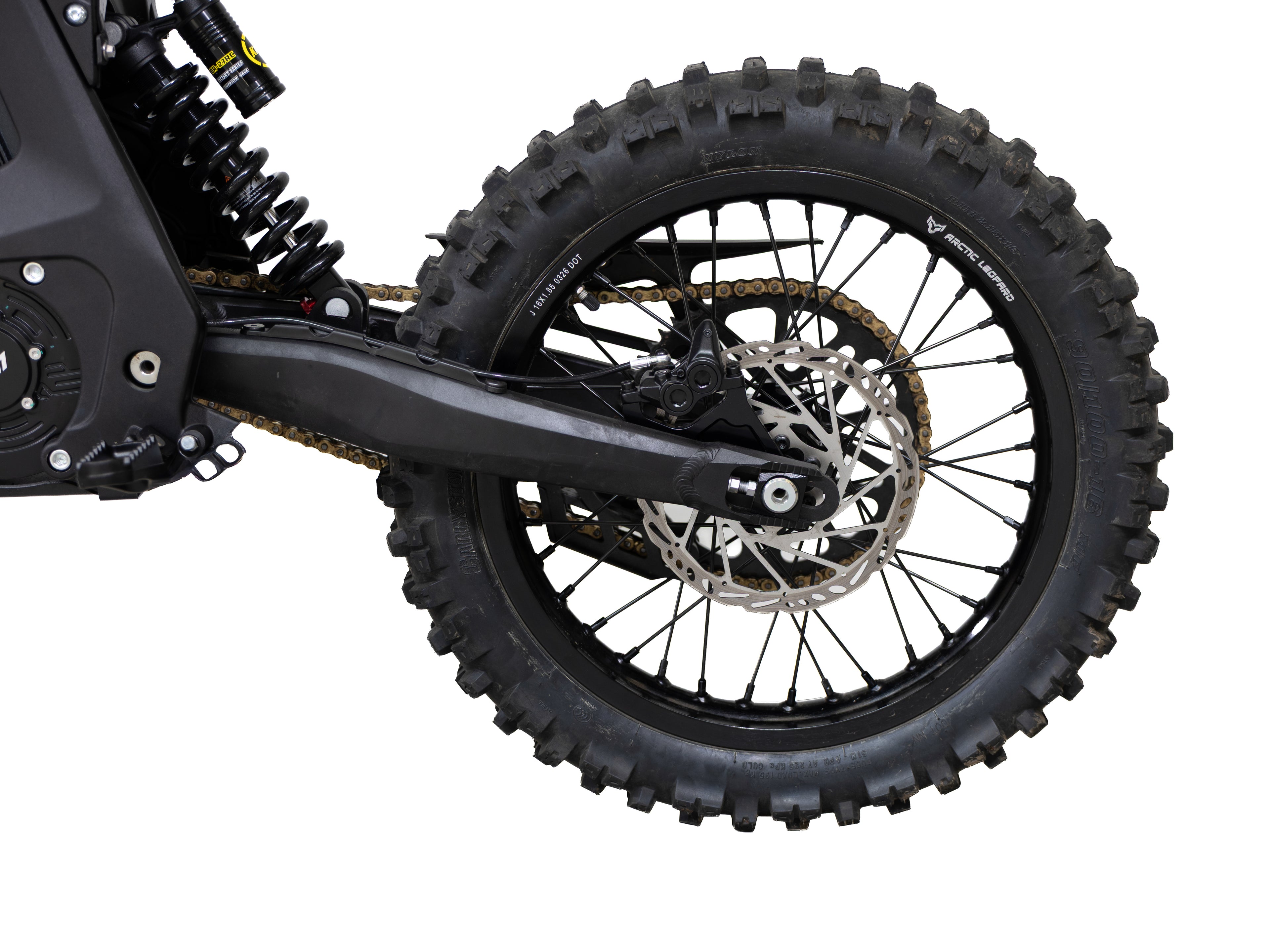 Arctic Leopard XE PRO R19 MX