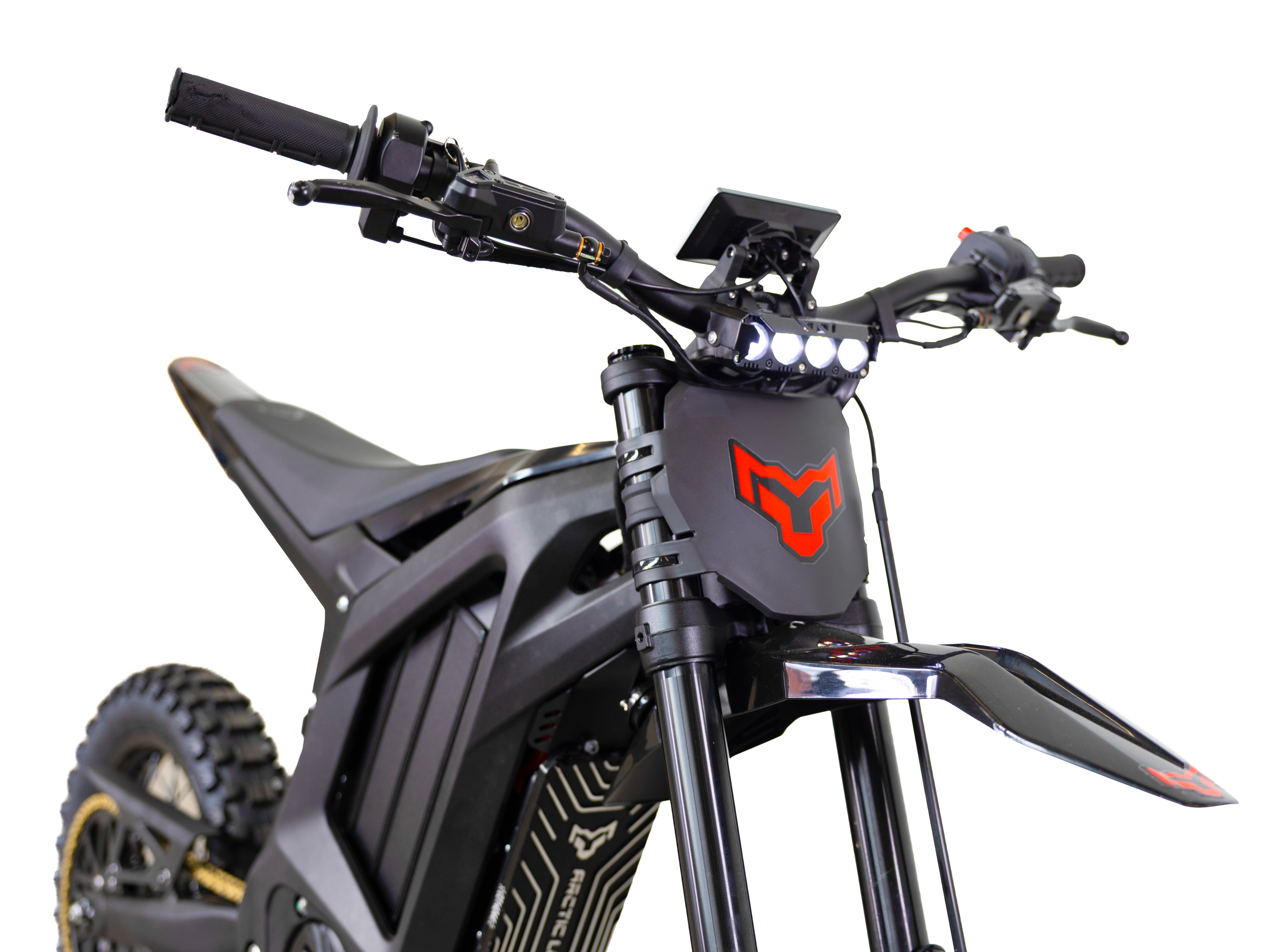Arctic Leopard XE PRO R19 MX