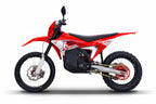 Arctic Leopard E-XE 800, хомологирана, червено