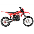 E-XE 800 L3e, homologated, red
