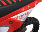 Arctic Leopard E-XE 880, version homologuée, rouge