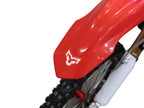 Arctic Leopard E-XE 880, version homologuée, rouge