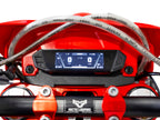 Arctic Leopard E-XE 880, version homologuée, rouge