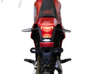 Arctic Leopard E-XE 880, version homologuée, rouge