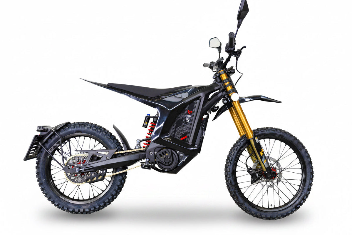 Arctic Leopard XE PRO S L1e - homologowana