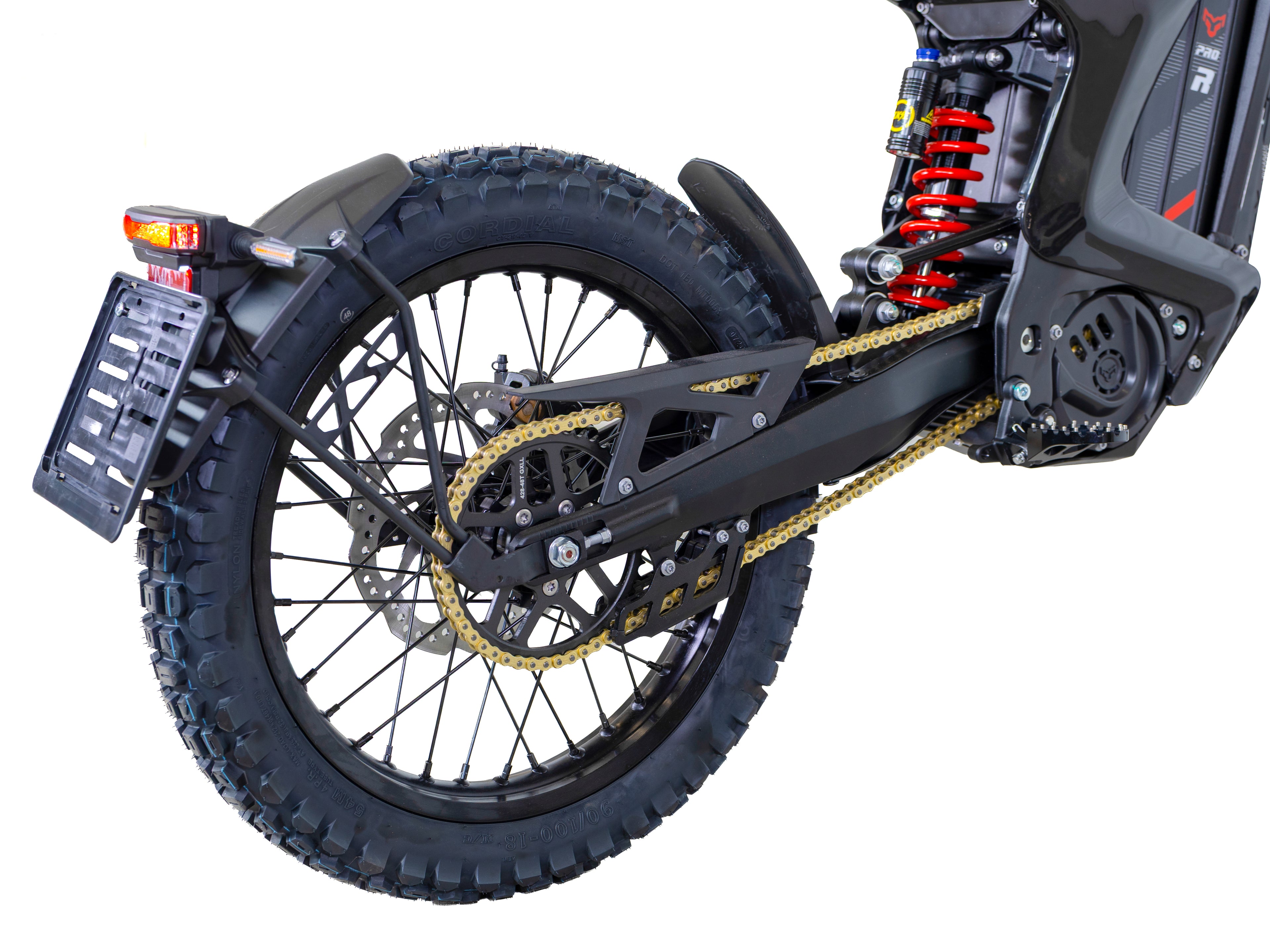 Arctic Leopard XE PRO R L1e – versión homologada