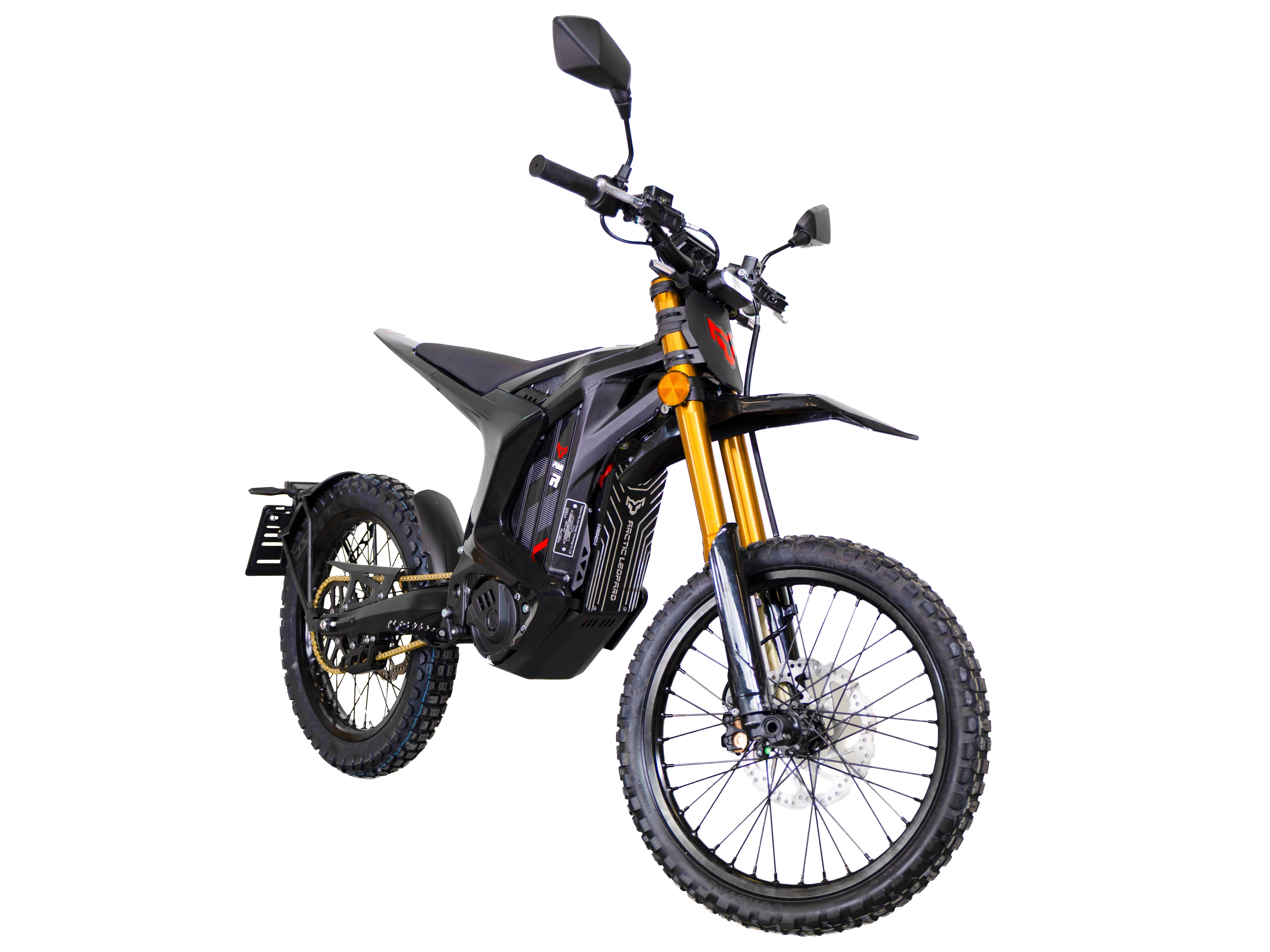 Arctic Leopard XE PRO R L1e – wersja homologowana