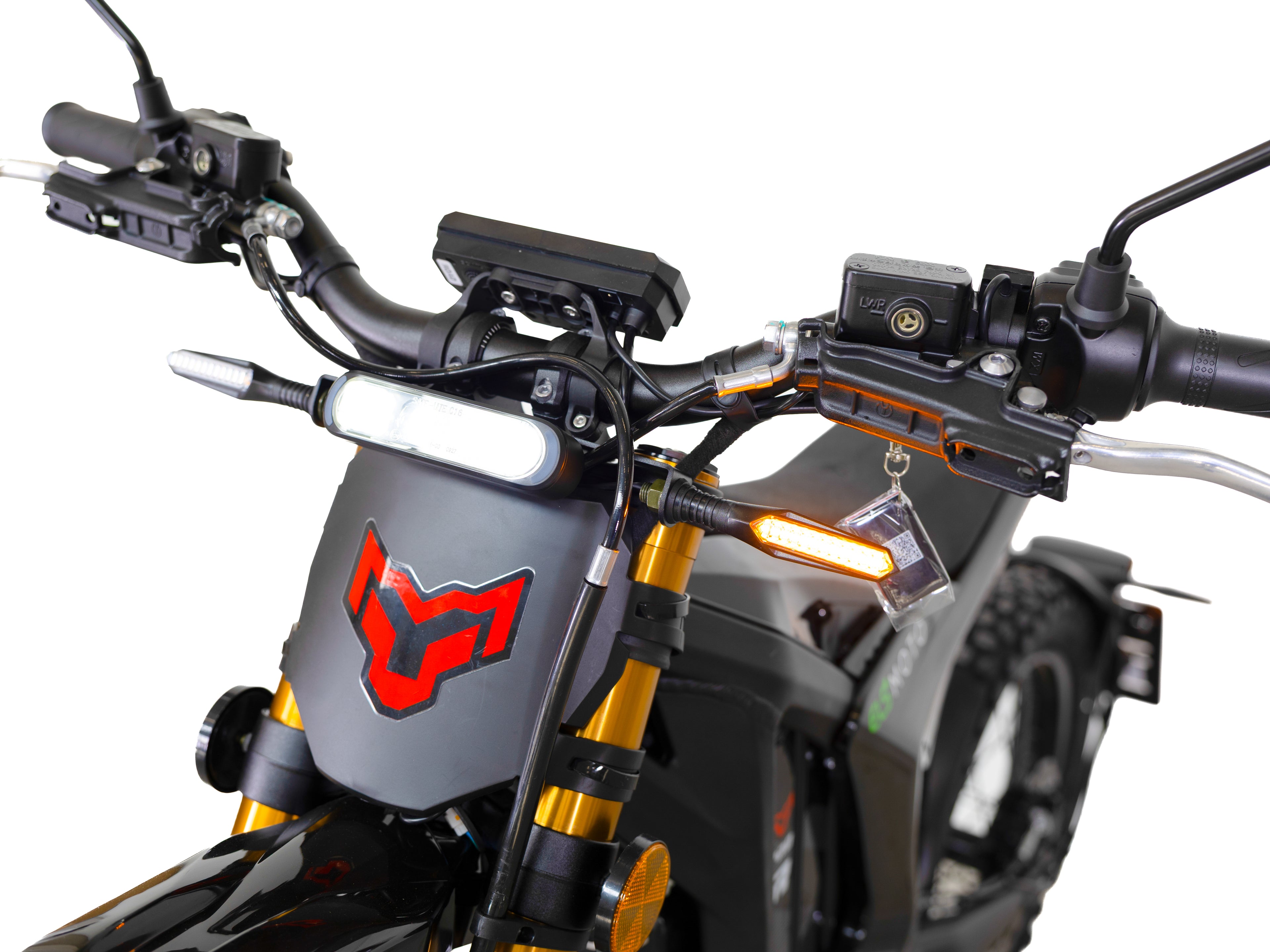 Arctic Leopard XE PRO R L1e – versión homologada