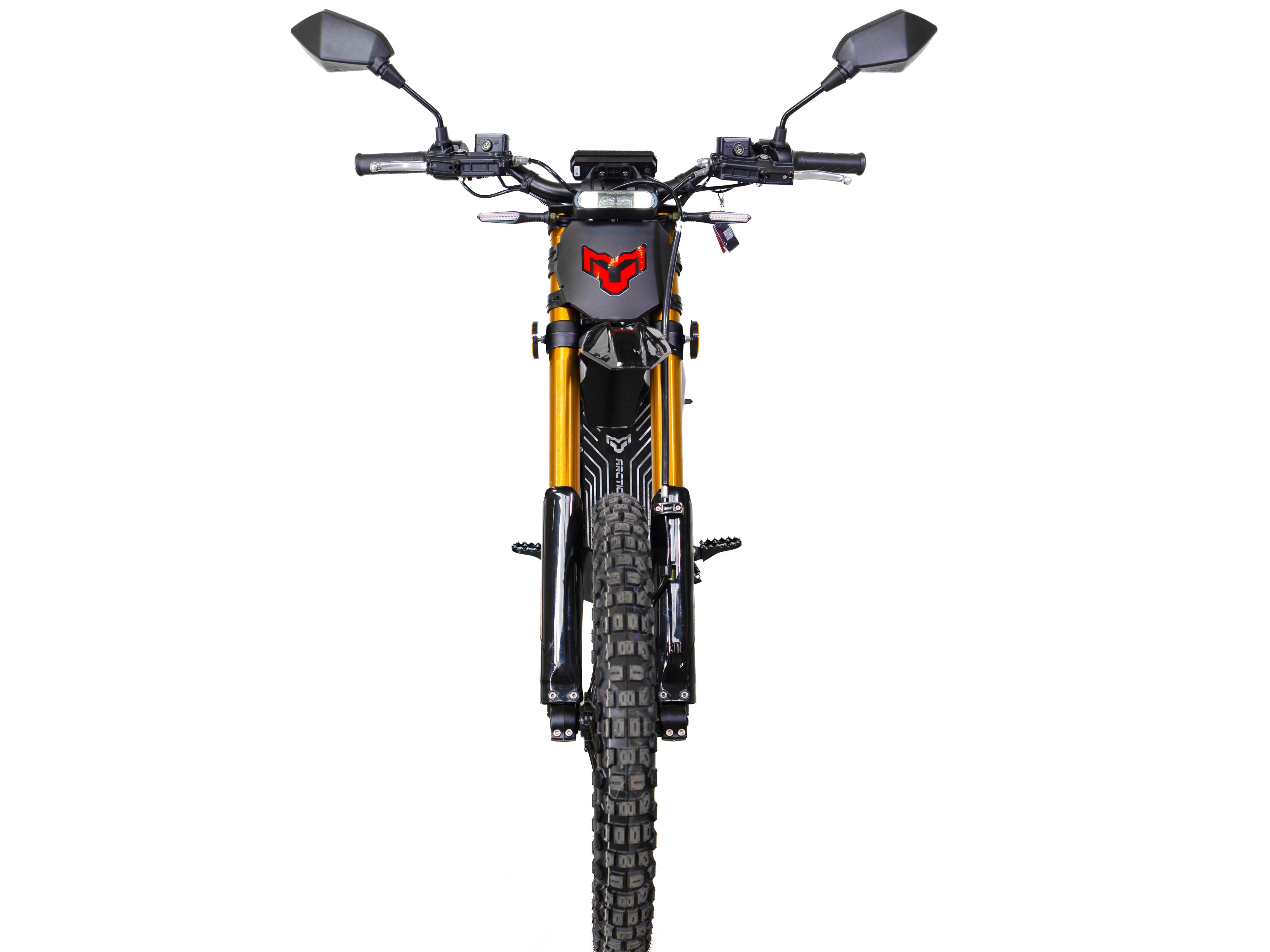 Arctic Leopard XE PRO R L1e – versión homologada