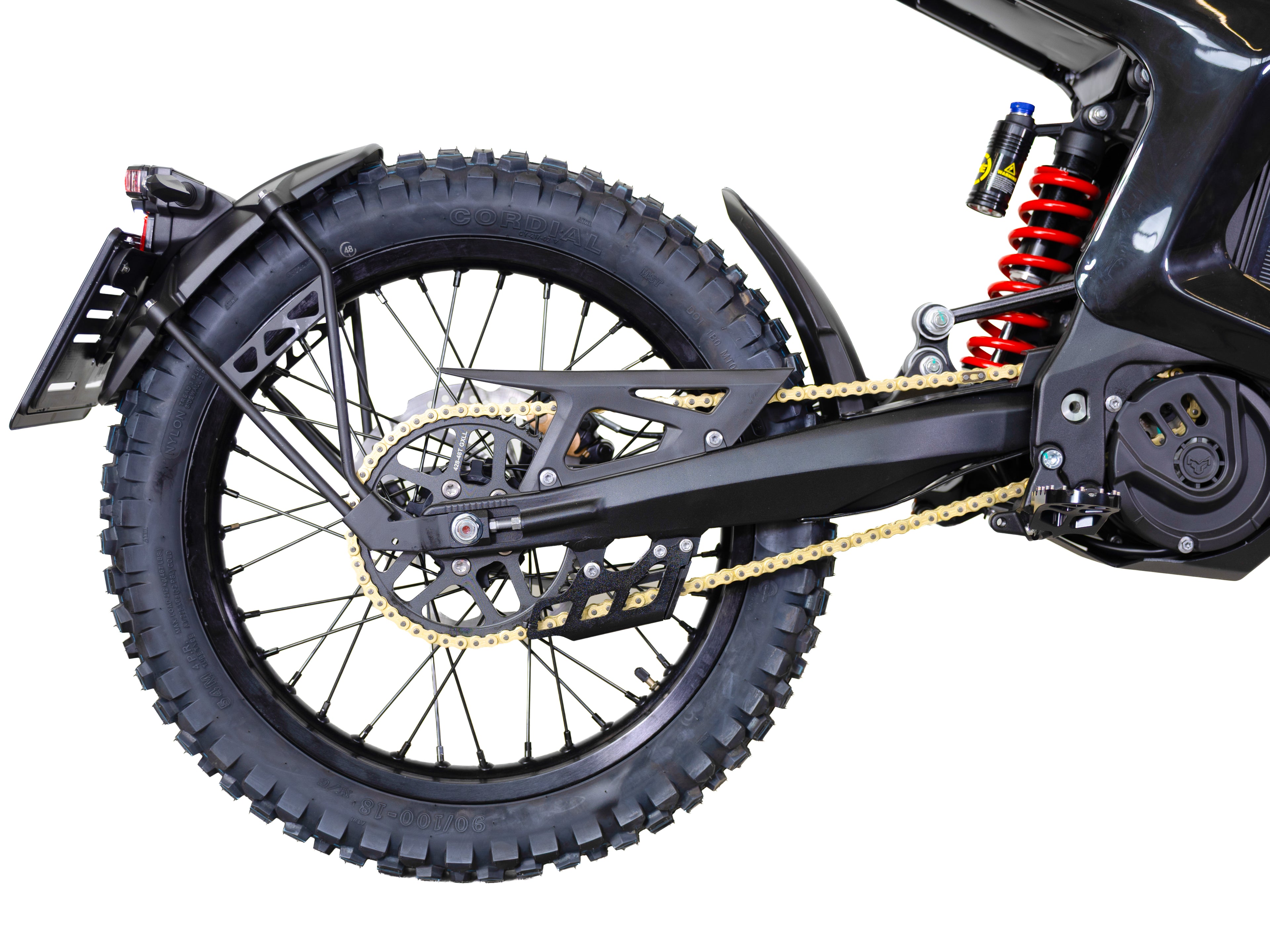 Arctic Leopard XE PRO R L1e – versión homologada