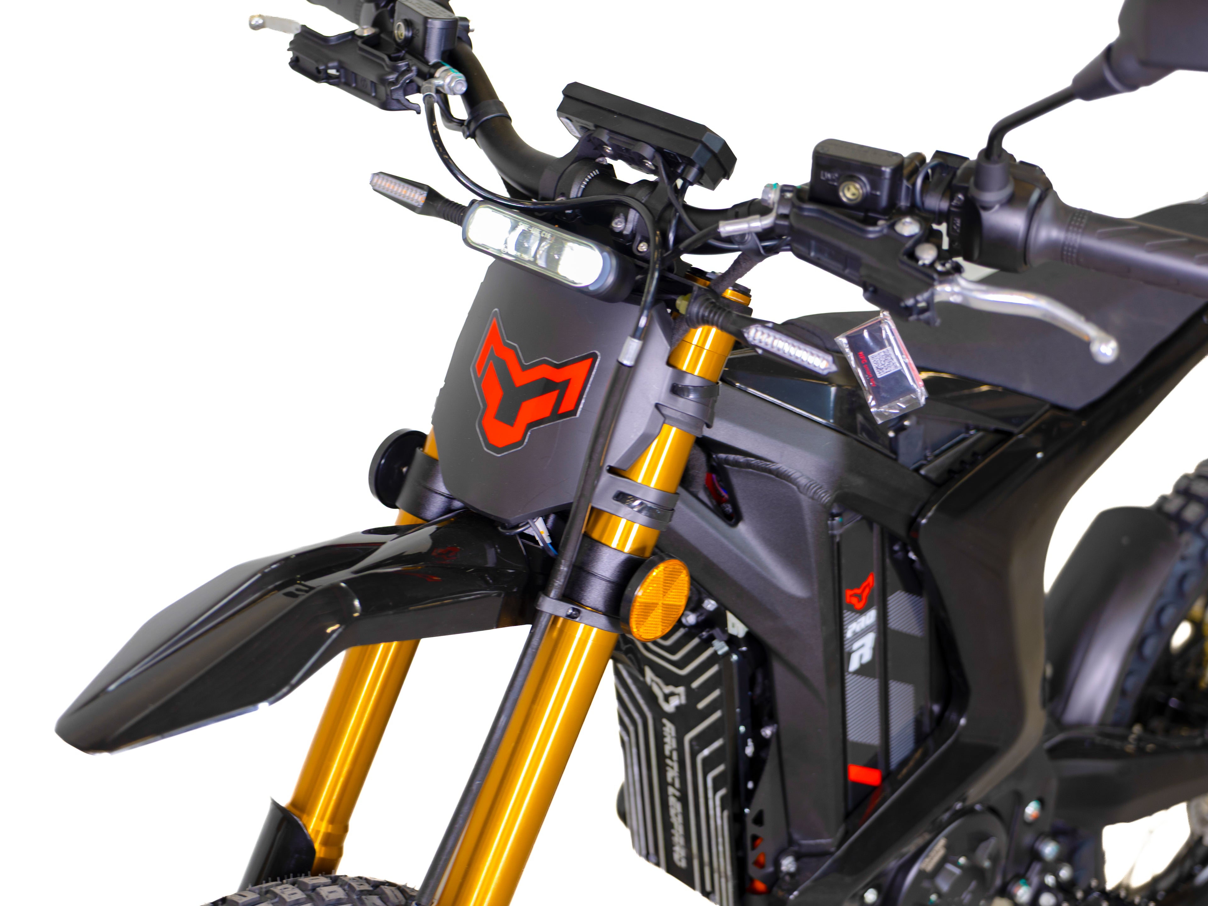 Arctic Leopard XE PRO R L1e – versión homologada