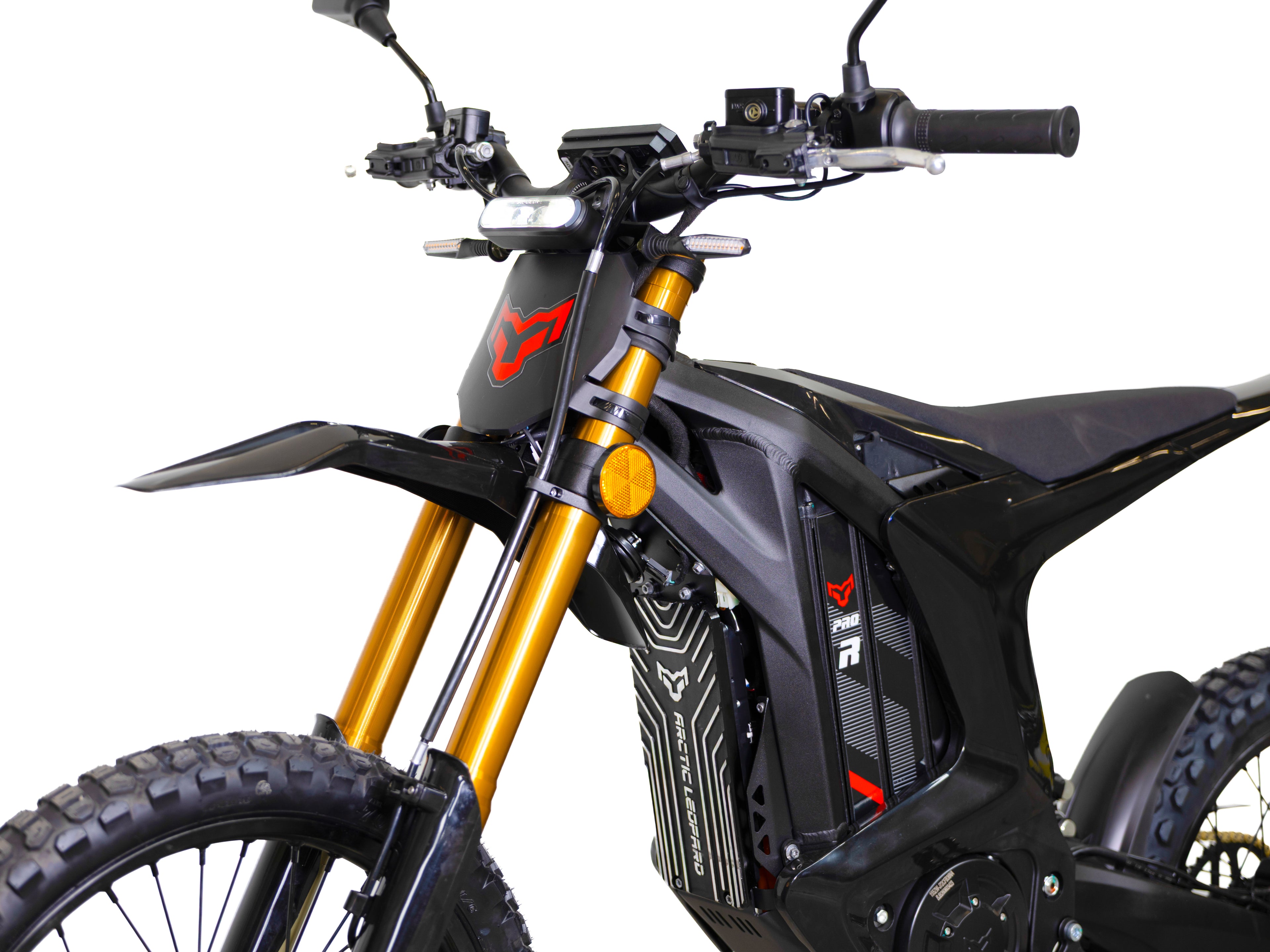 Arctic Leopard XE PRO R L1e – versión homologada