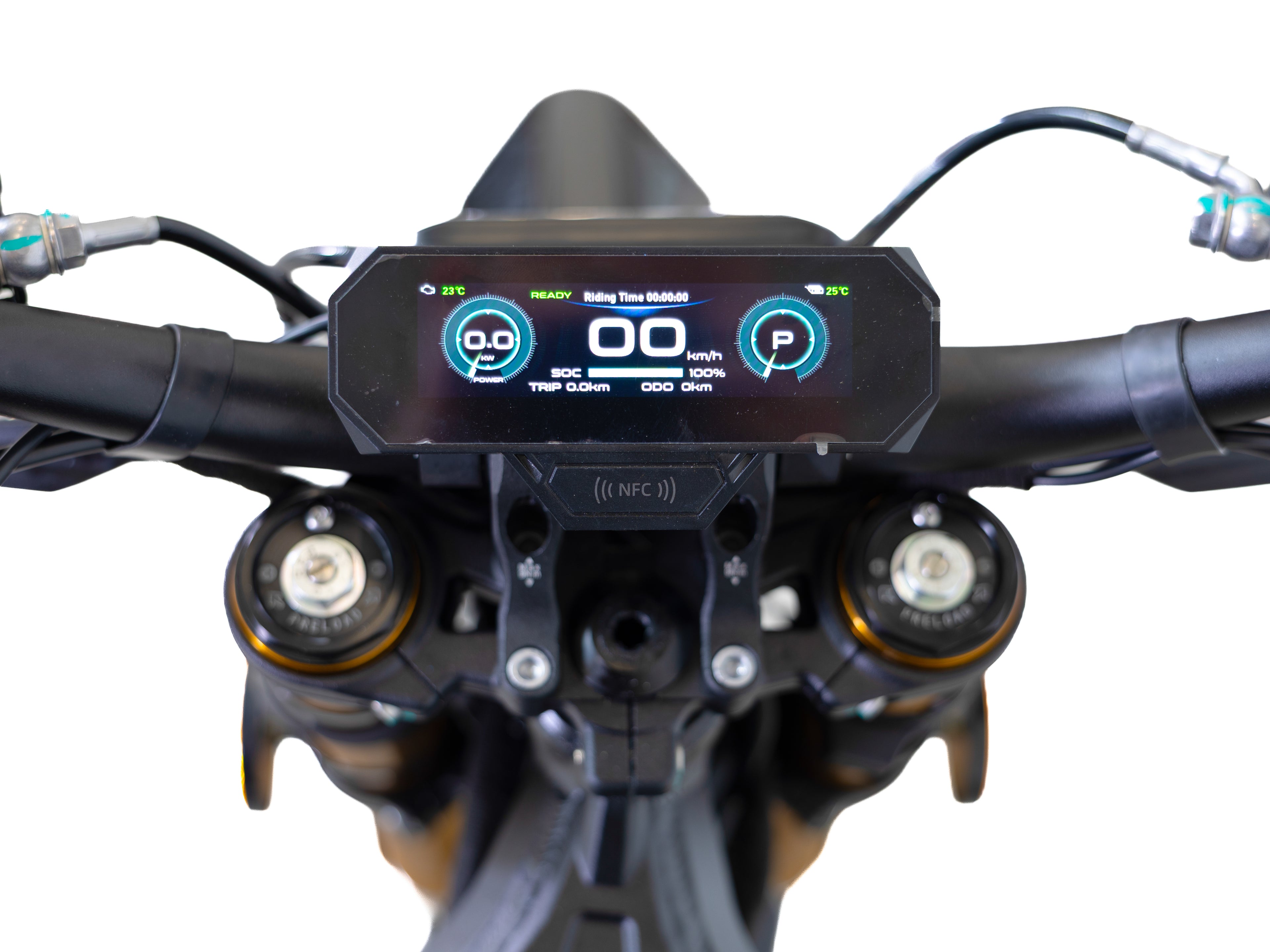 Arctic Leopard XE PRO R L1e – versión homologada