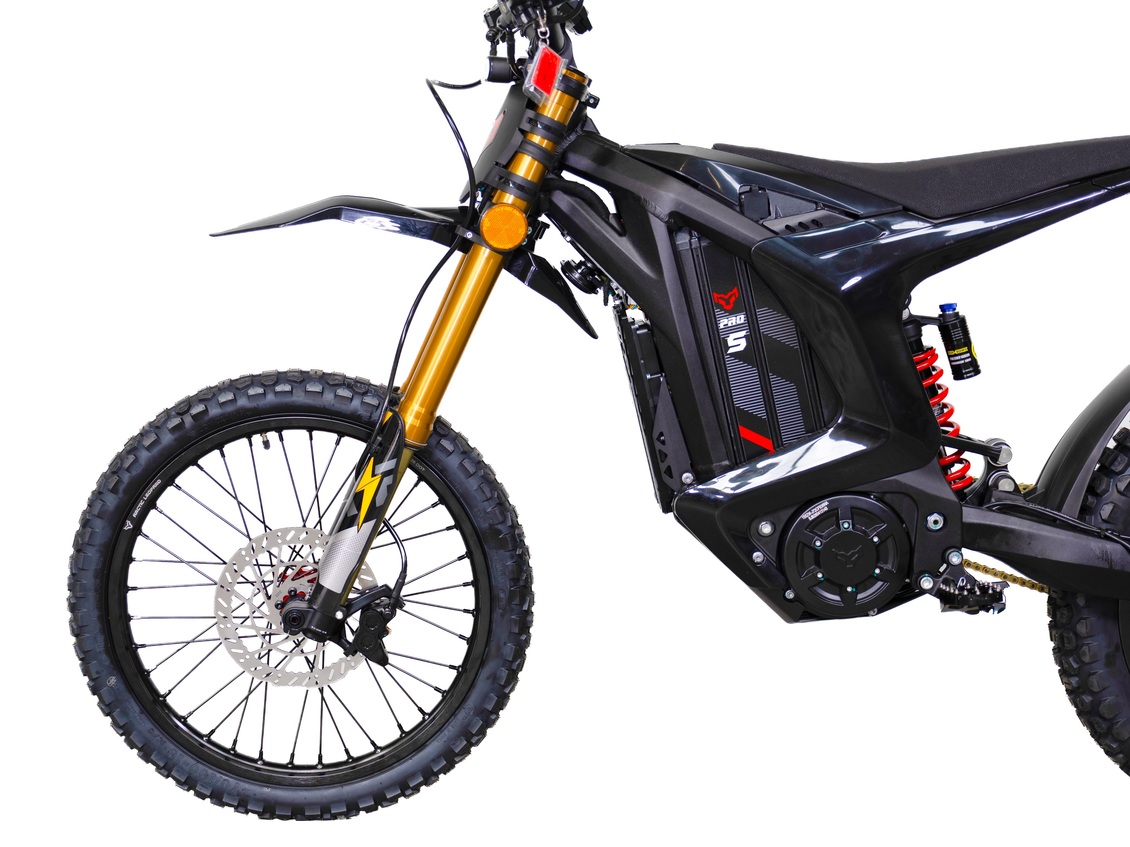 Arctic Leopard XE PRO S L1e - homologowana